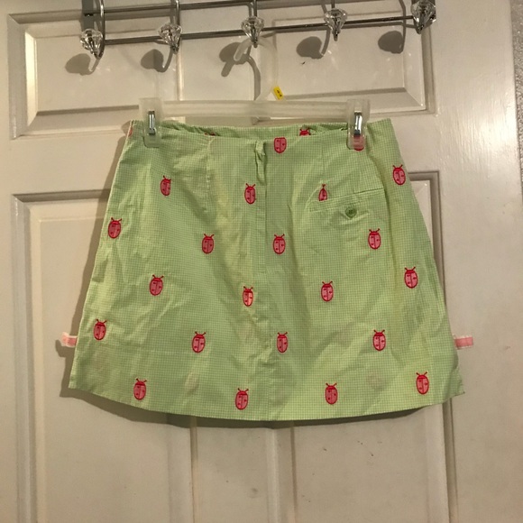 Lilly Pulitzer skirt - Picture 3 of 4